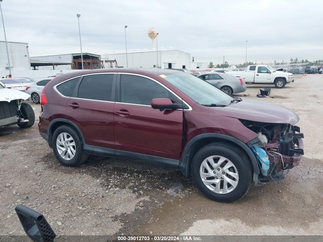 Honda CR-V EX 2015 2HKRM3H51FH528252 Image 14