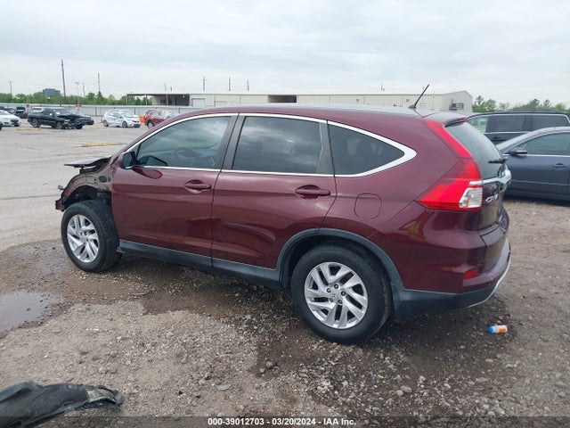 Honda CR-V EX 2015 2HKRM3H51FH528252 Image 15