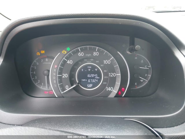 Honda CR-V EX 2015 2HKRM3H51FH528252 Image 7