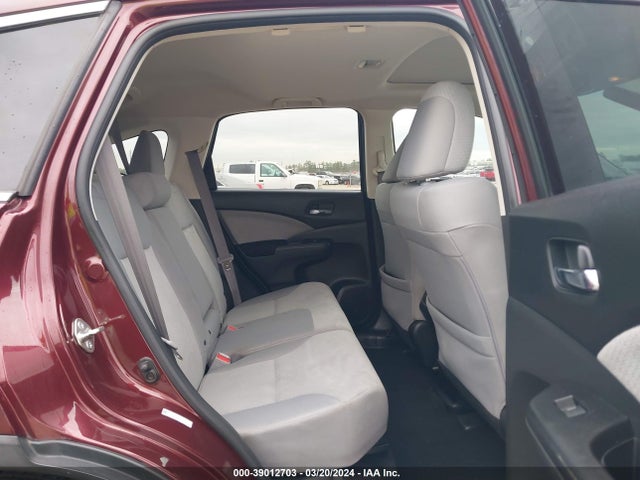 Honda CR-V EX 2015 2HKRM3H51FH528252 Image 8
