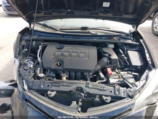 Toyota COROLLA SE 2017 2T1BURHE9HC925248 Image 10