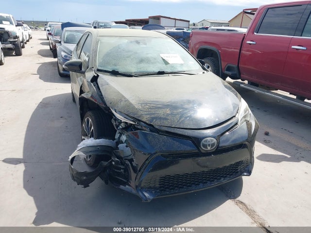 Toyota COROLLA SE 2017 2T1BURHE9HC925248 Image 12
