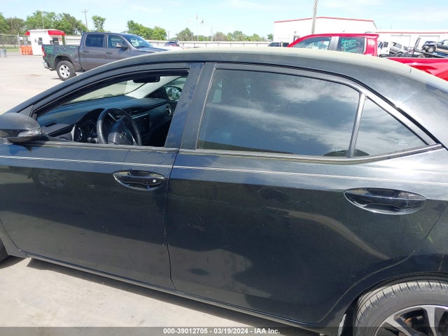 Toyota COROLLA SE 2017 2T1BURHE9HC925248 Image 14
