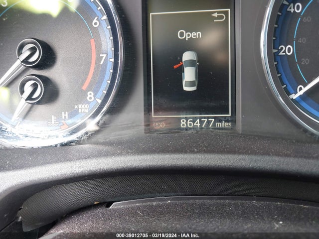 Toyota COROLLA SE 2017 2T1BURHE9HC925248 Image 15