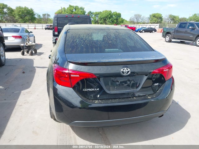 Toyota COROLLA SE 2017 2T1BURHE9HC925248 Image 16