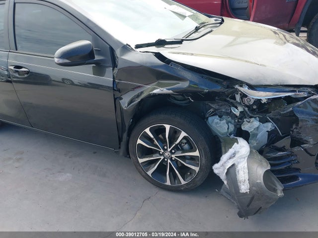 Toyota COROLLA SE 2017 2T1BURHE9HC925248 Image 17