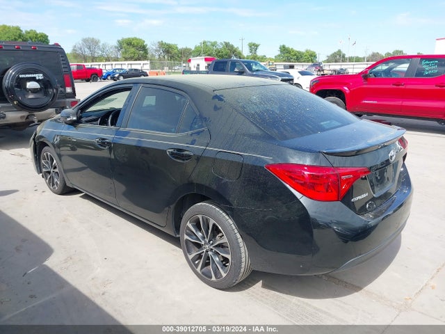 Toyota COROLLA SE 2017 2T1BURHE9HC925248 Image 3
