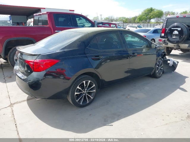 Toyota COROLLA SE 2017 2T1BURHE9HC925248 Image 4