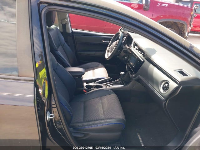 Toyota COROLLA SE 2017 2T1BURHE9HC925248 Image 5