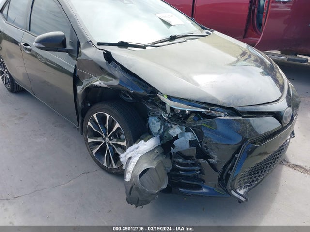 Toyota COROLLA SE 2017 2T1BURHE9HC925248 Image 6