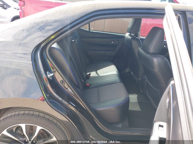 Toyota COROLLA SE 2017 2T1BURHE9HC925248 Image 8
