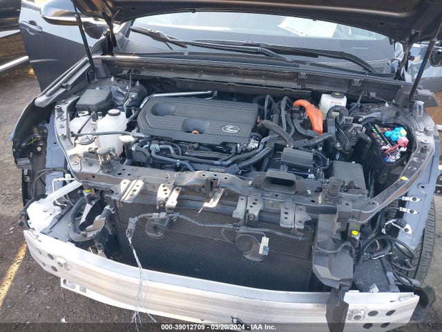Lexus Nx 350h Premium 2023 2T2GKCEZ9PC012337 Image 10