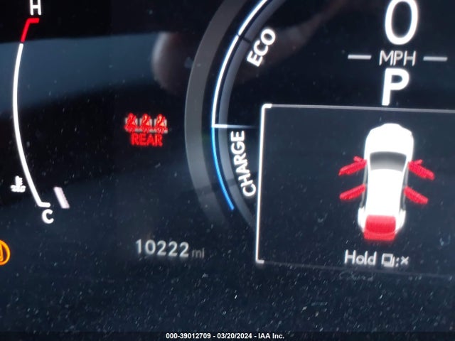 Lexus Nx 350h Premium 2023 2T2GKCEZ9PC012337 Image 16