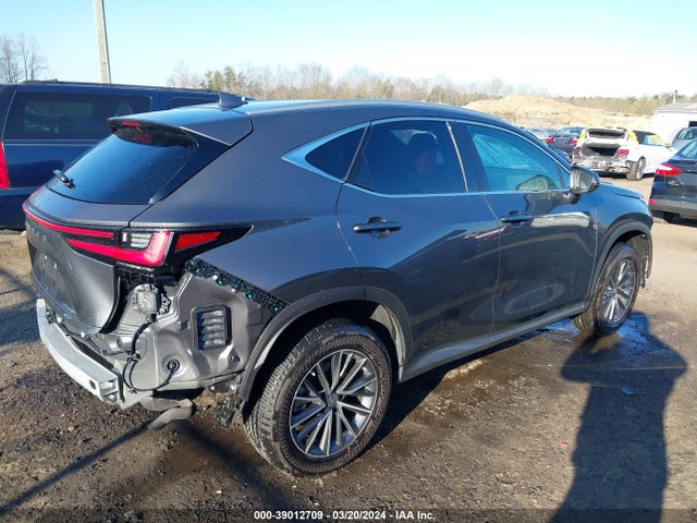 Lexus Nx 350h Premium 2023 2T2GKCEZ9PC012337 Image 4