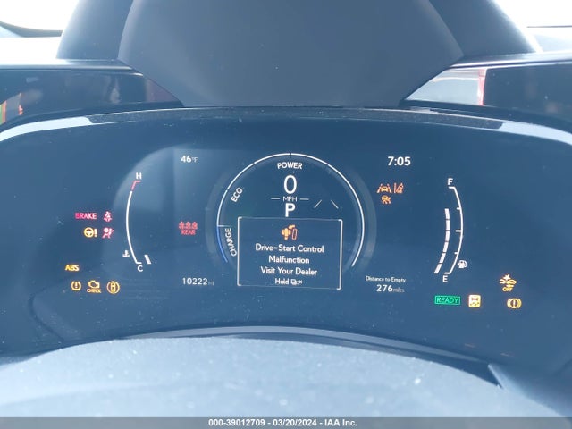 Lexus Nx 350h Premium 2023 2T2GKCEZ9PC012337 Image 7