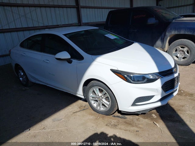 Chevrolet Cruze Lt Auto 2017 1G1BE5SMXH7257671 main image