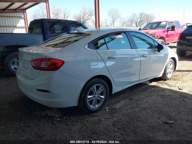 Chevrolet Cruze Lt Auto 2017 1G1BE5SMXH7257671 Image 4