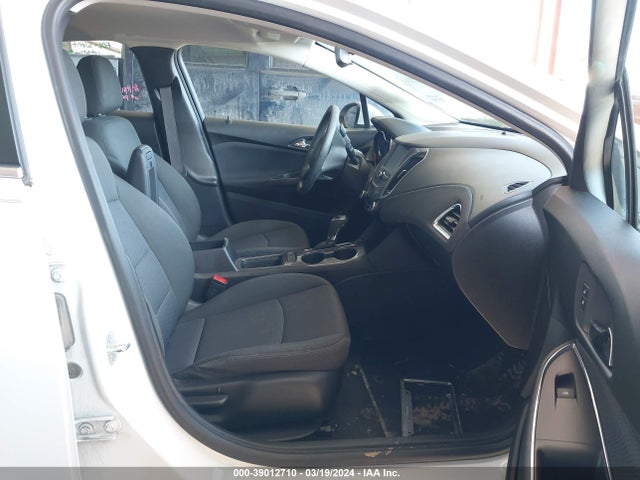 Chevrolet Cruze Lt Auto 2017 1G1BE5SMXH7257671 Image 5