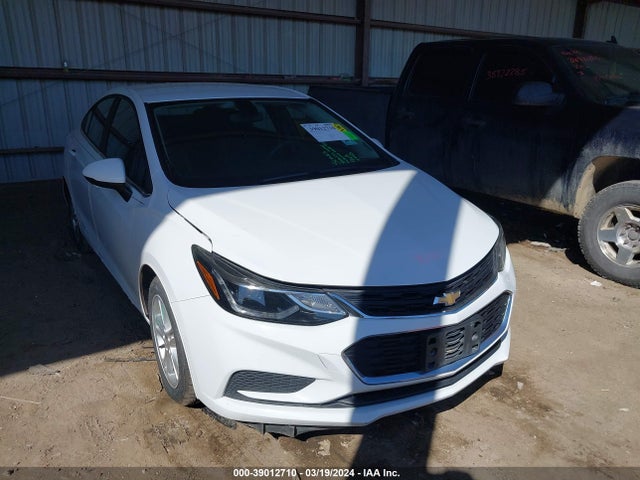 Chevrolet Cruze Lt Auto 2017 1G1BE5SMXH7257671 Image 6