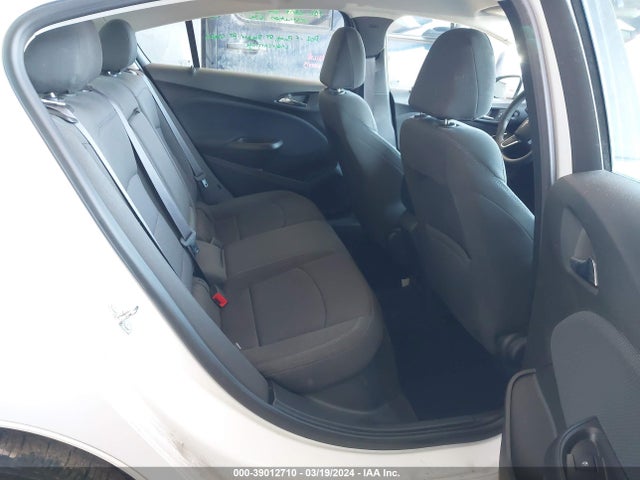 Chevrolet Cruze Lt Auto 2017 1G1BE5SMXH7257671 Image 8