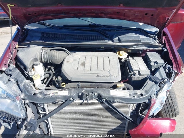 Dodge Grand Caravan Sxt 2019 2C4RDGCG9KR750339 Image 10
