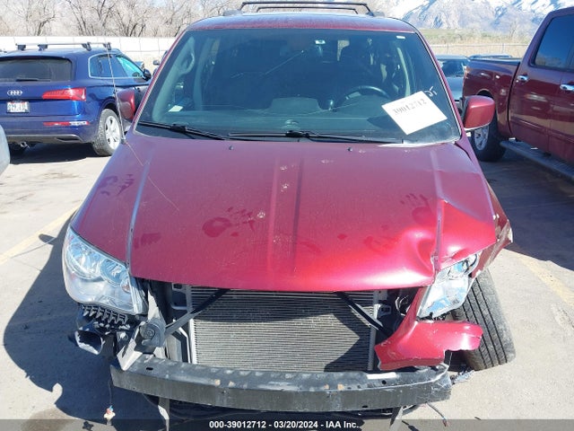 Dodge Grand Caravan Sxt 2019 2C4RDGCG9KR750339 Image 12