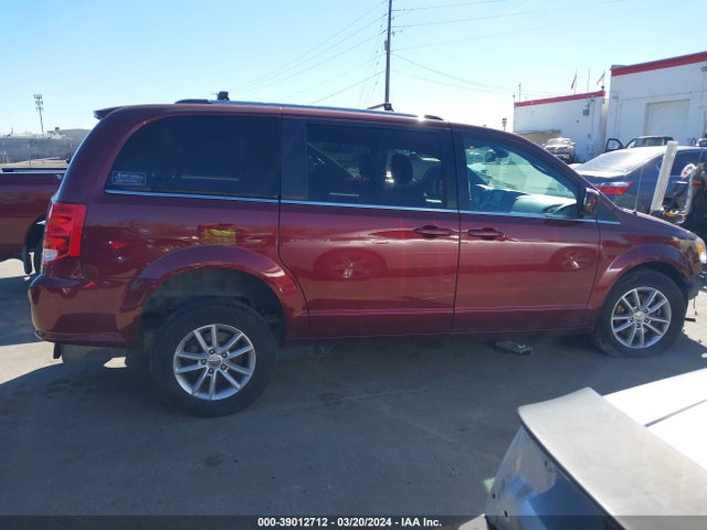 Dodge Grand Caravan Sxt 2019 2C4RDGCG9KR750339 Image 13