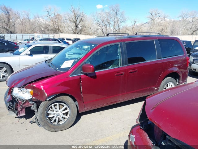 Dodge Grand Caravan Sxt 2019 2C4RDGCG9KR750339 Image 14