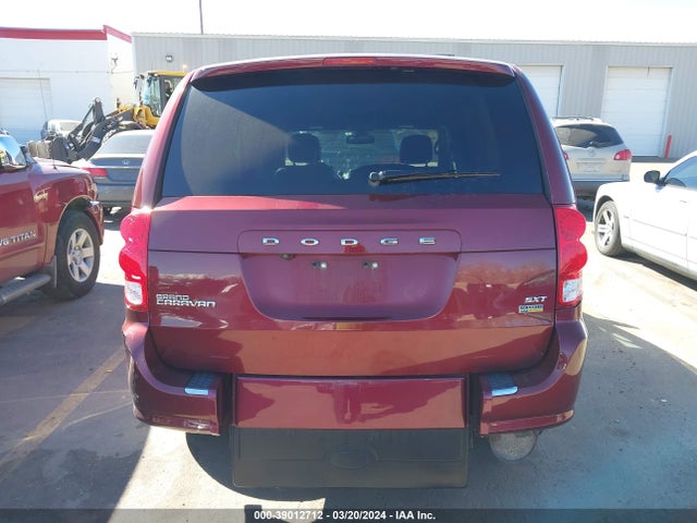 Dodge Grand Caravan Sxt 2019 2C4RDGCG9KR750339 Image 16