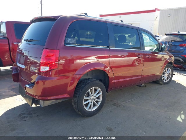 Dodge Grand Caravan Sxt 2019 2C4RDGCG9KR750339 Image 4