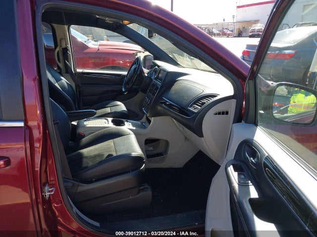 Dodge Grand Caravan Sxt 2019 2C4RDGCG9KR750339 Image 5