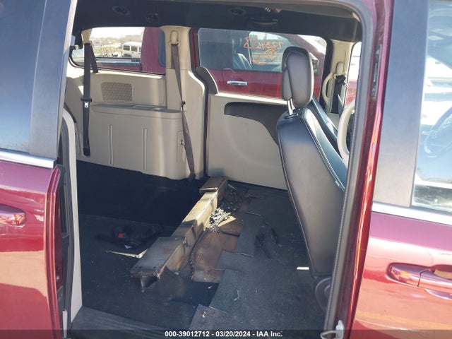 Dodge Grand Caravan Sxt 2019 2C4RDGCG9KR750339 Image 8