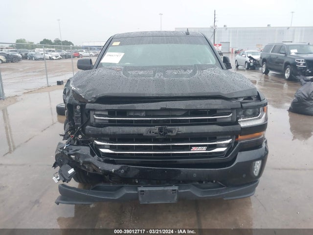Chevrolet Silverado 1500 Wt 2018 1GCNCNEC2JZ293877 Image 13