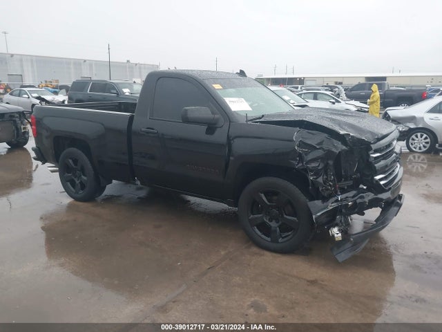 Chevrolet Silverado 1500 Wt 2018 1GCNCNEC2JZ293877 Image 14