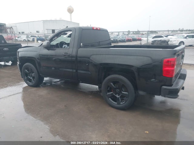 Chevrolet Silverado 1500 Wt 2018 1GCNCNEC2JZ293877 Image 15