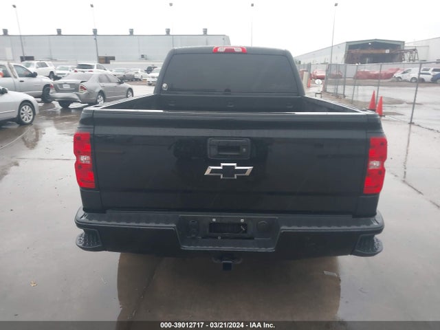 Chevrolet Silverado 1500 Wt 2018 1GCNCNEC2JZ293877 Image 17