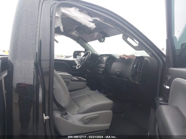Chevrolet Silverado 1500 Wt 2018 1GCNCNEC2JZ293877 Image 5