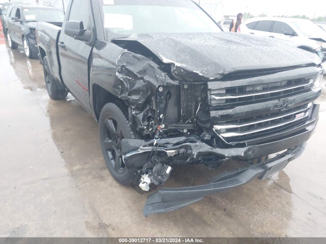 Chevrolet Silverado 1500 Wt 2018 1GCNCNEC2JZ293877 Image 6