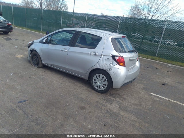 Toyota YARIS L 2017 VNKKTUD34HA079181 Image 3
