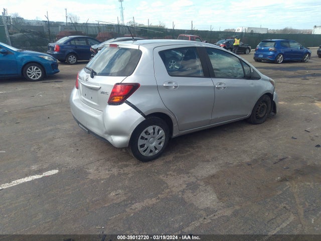 Toyota YARIS L 2017 VNKKTUD34HA079181 Image 4