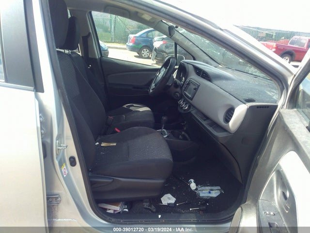 Toyota YARIS L 2017 VNKKTUD34HA079181 Image 5