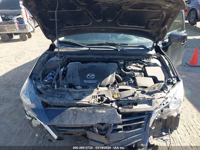 Mazda Mazda3 I Touring 2014 3MZBM1V72EM105598 Image 10