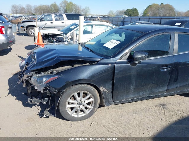 Mazda Mazda3 I Touring 2014 3MZBM1V72EM105598 Image 13