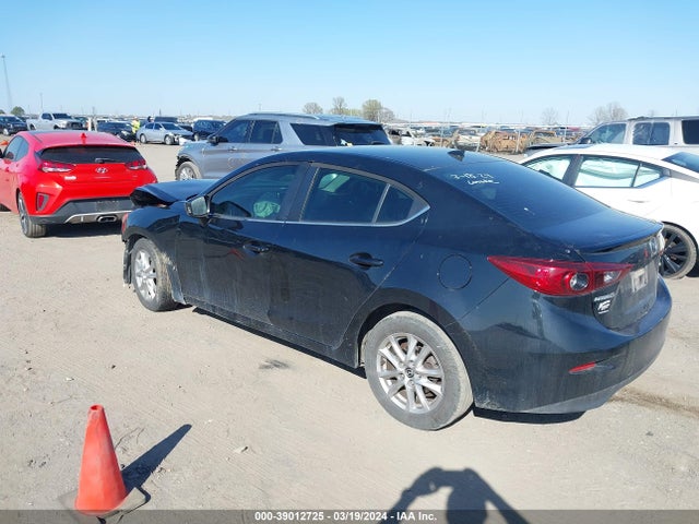 Mazda Mazda3 I Touring 2014 3MZBM1V72EM105598 Image 3