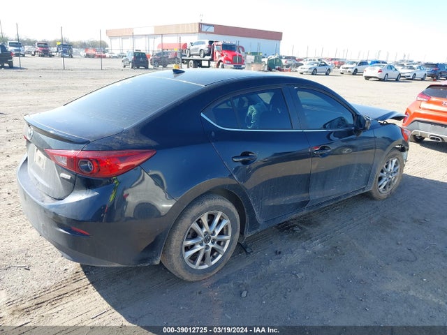 Mazda Mazda3 I Touring 2014 3MZBM1V72EM105598 Image 4
