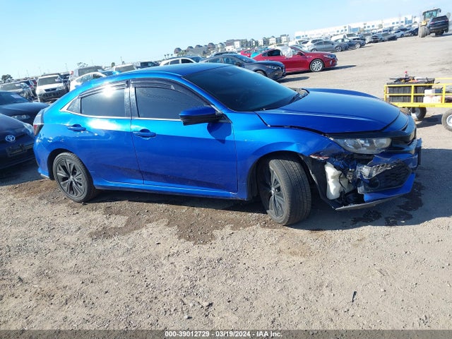 Honda CIVIC EX 2019 SHHFK7H66KU420936 Image 12