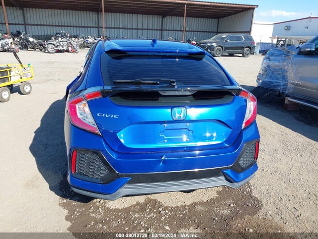 Honda CIVIC EX 2019 SHHFK7H66KU420936 Image 15