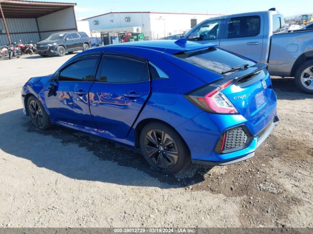 2019 HONDA CIVIC SHHFK7H66KU420936 Photo 2