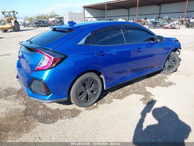 2019 HONDA CIVIC SHHFK7H66KU420936 Photo 3