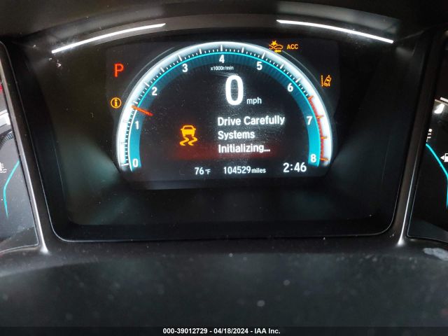 2019 HONDA CIVIC SHHFK7H66KU420936 Photo 6